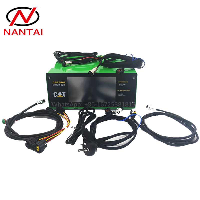 NANTAI CAT900 CAT System Tester For HEUI Injector and HEUP Pump