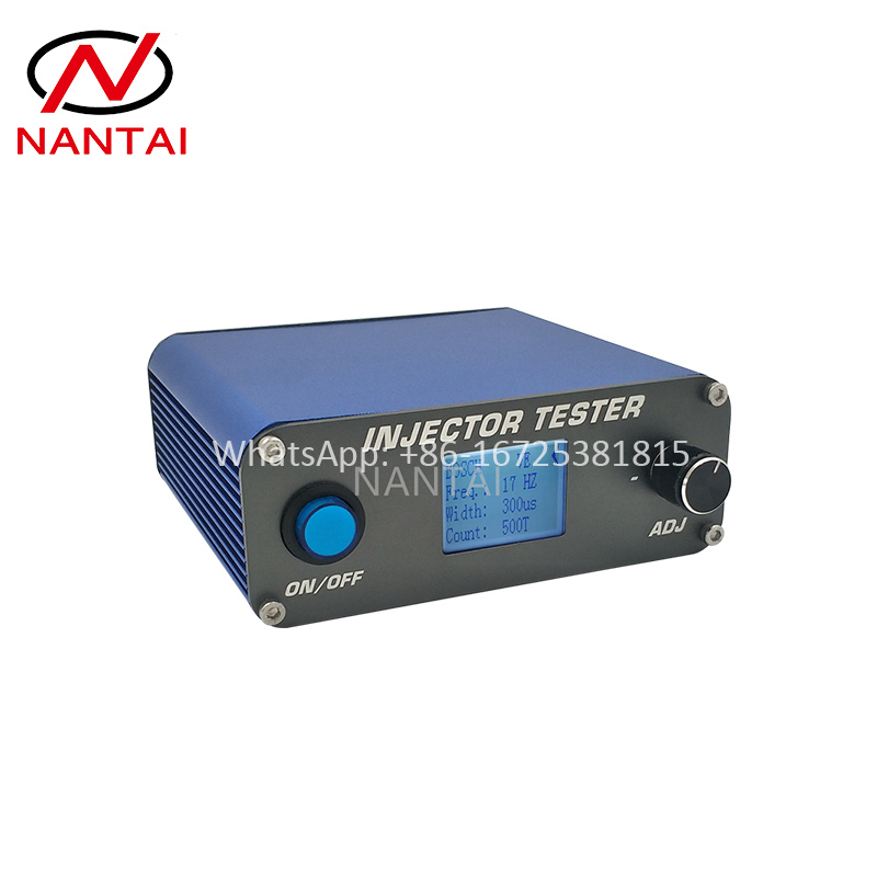 NANTAI CR1000A-MINI CRI100 Common Rail Injector Tester