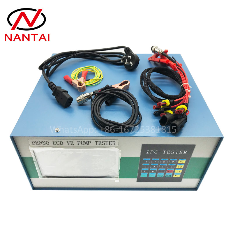 NANTAI ECD-A Tester DENSO V3 V4 V5 Pump Tester