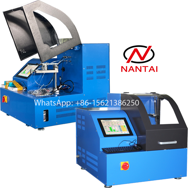 NANTAI NTS208 Common Rail Injector Test Bench EPS208 Auto Repair CRI Injector Test Bench