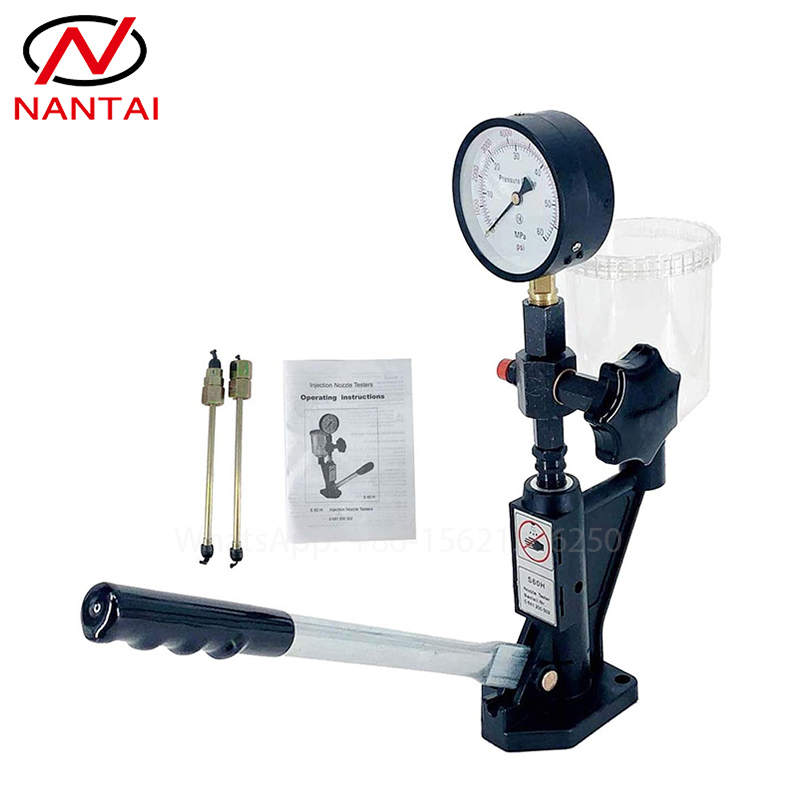 NANTAI S60H Nozzle Tester with Plastic Base