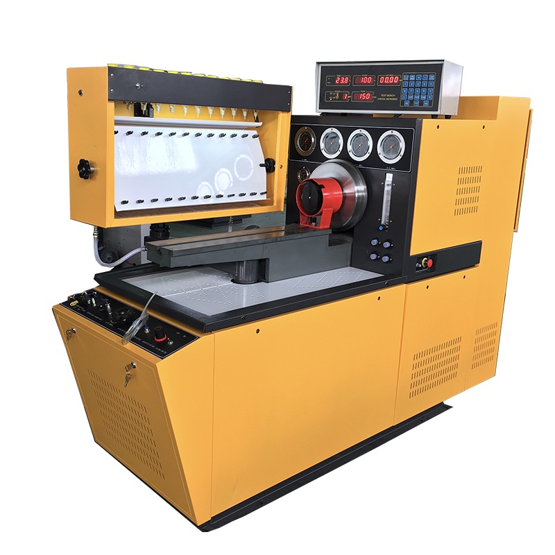 NANTAI BD850 Diesel Fuel Injection Pump Test Bench Mechanical Pump Test Bench