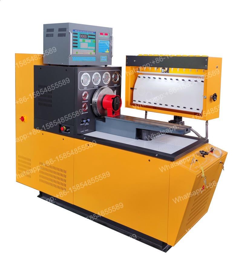 NANTAI BD860 DB860 Diesel Fuel Pump Test Bench with Accessories Diesel Pump Test Bench